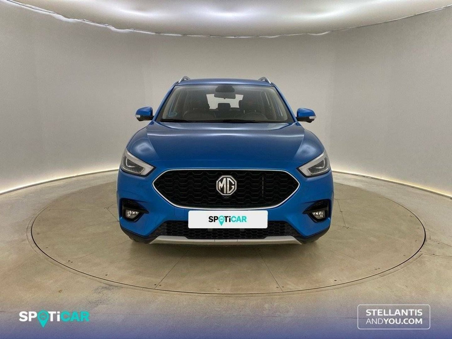 MG ZS 1.5 Luxury 78 kW (106 CV)