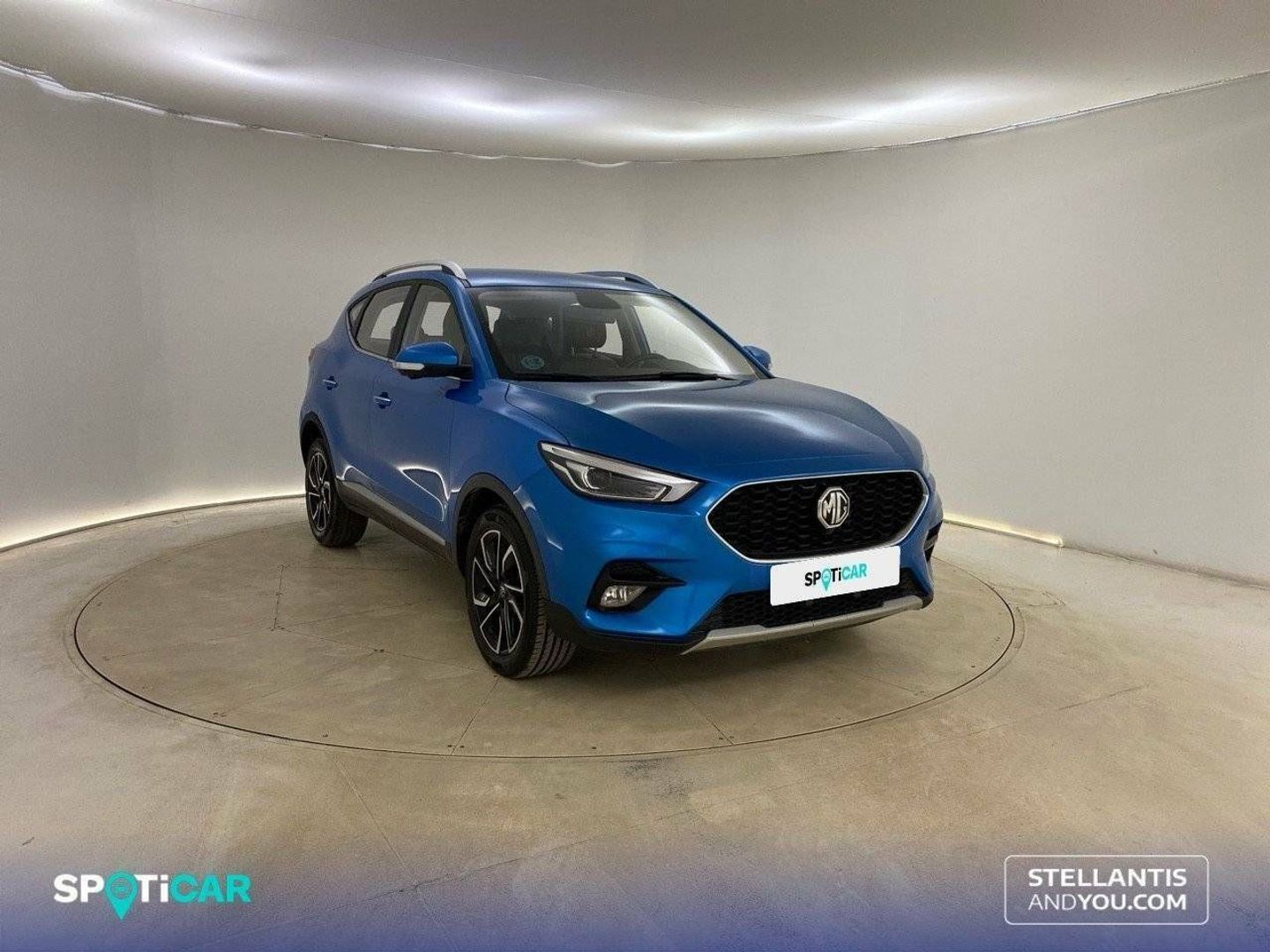 MG ZS 1.5 Luxury 78 kW (106 CV)