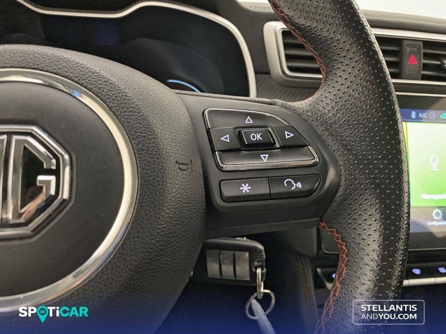 MG ZS 1.5 Luxury 78 kW (106 CV)