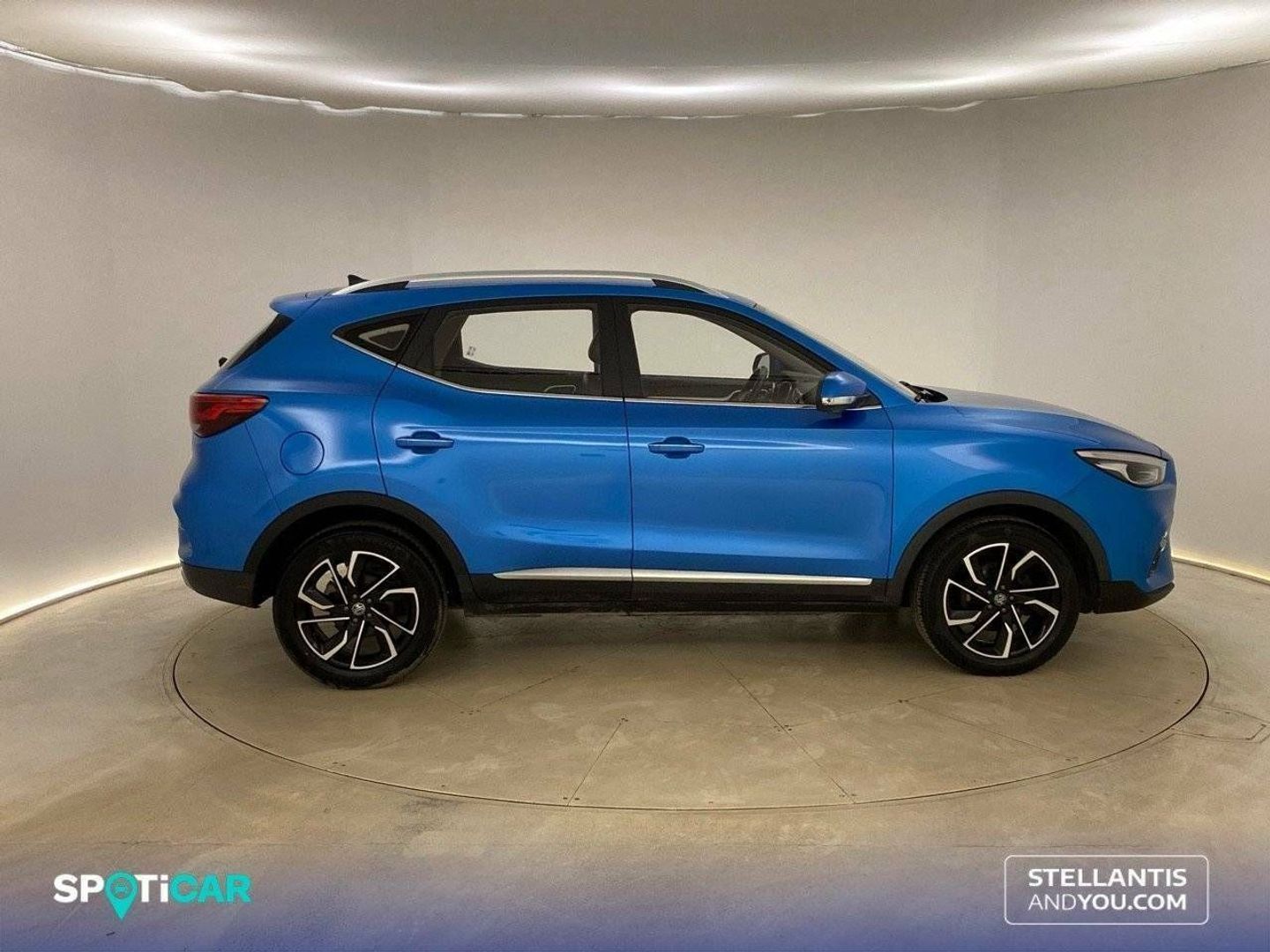 MG ZS 1.5 Luxury 78 kW (106 CV)