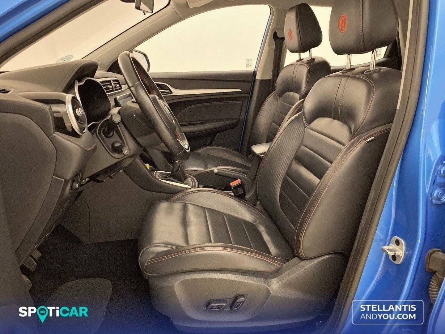 MG ZS 1.5 Luxury 78 kW (106 CV)