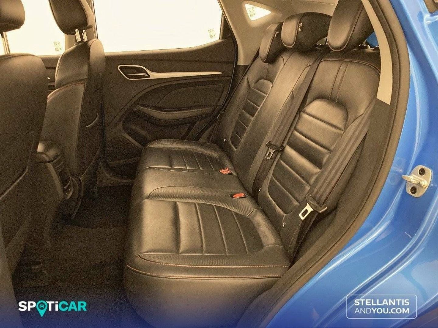 MG ZS 1.5 Luxury 78 kW (106 CV)