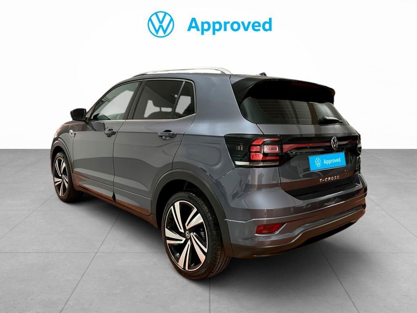 Volkswagen T-Cross Sport 1.5 TSI 110 kW (150 CV) DSG
