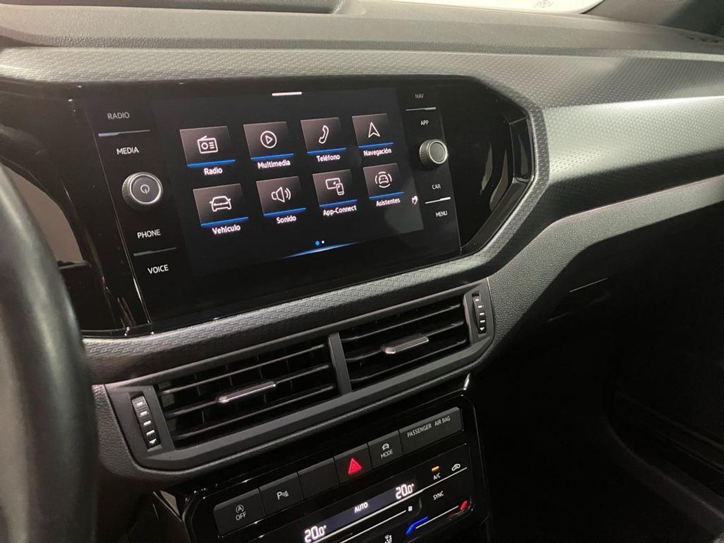 Volkswagen T-Cross Sport 1.5 TSI 110 kW (150 CV) DSG