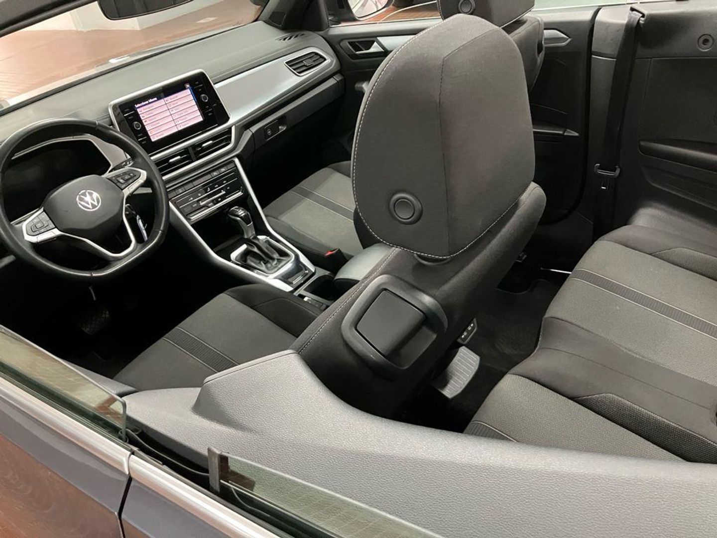 Volkswagen T-Roc Cabrio Style 1.5 TSI 110 kW (150 CV) DSG