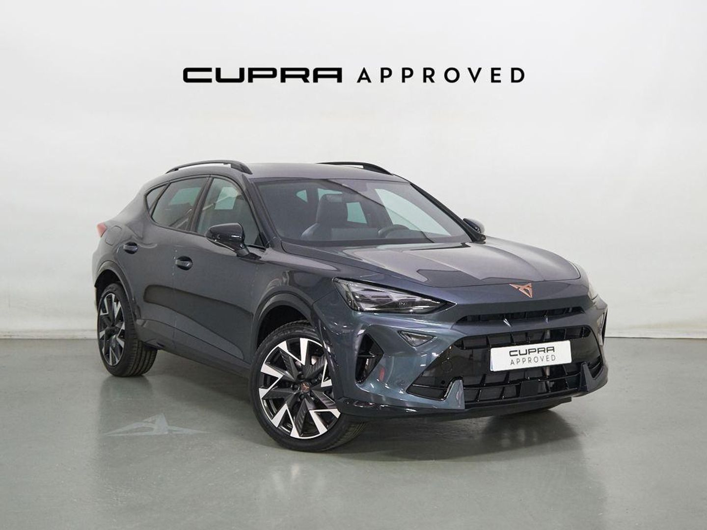 CUPRA Formentor 1.5 eTSI DSG 110 kW (150 CV) Gris SUV