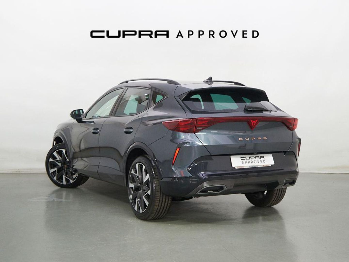 CUPRA Formentor 1.5 eTSI DSG 110 kW (150 CV)