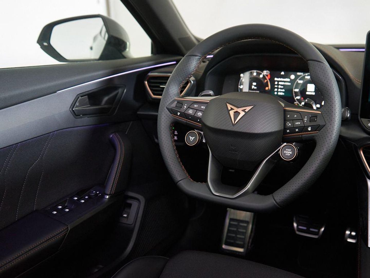 CUPRA Formentor 1.5 eTSI DSG 110 kW (150 CV)