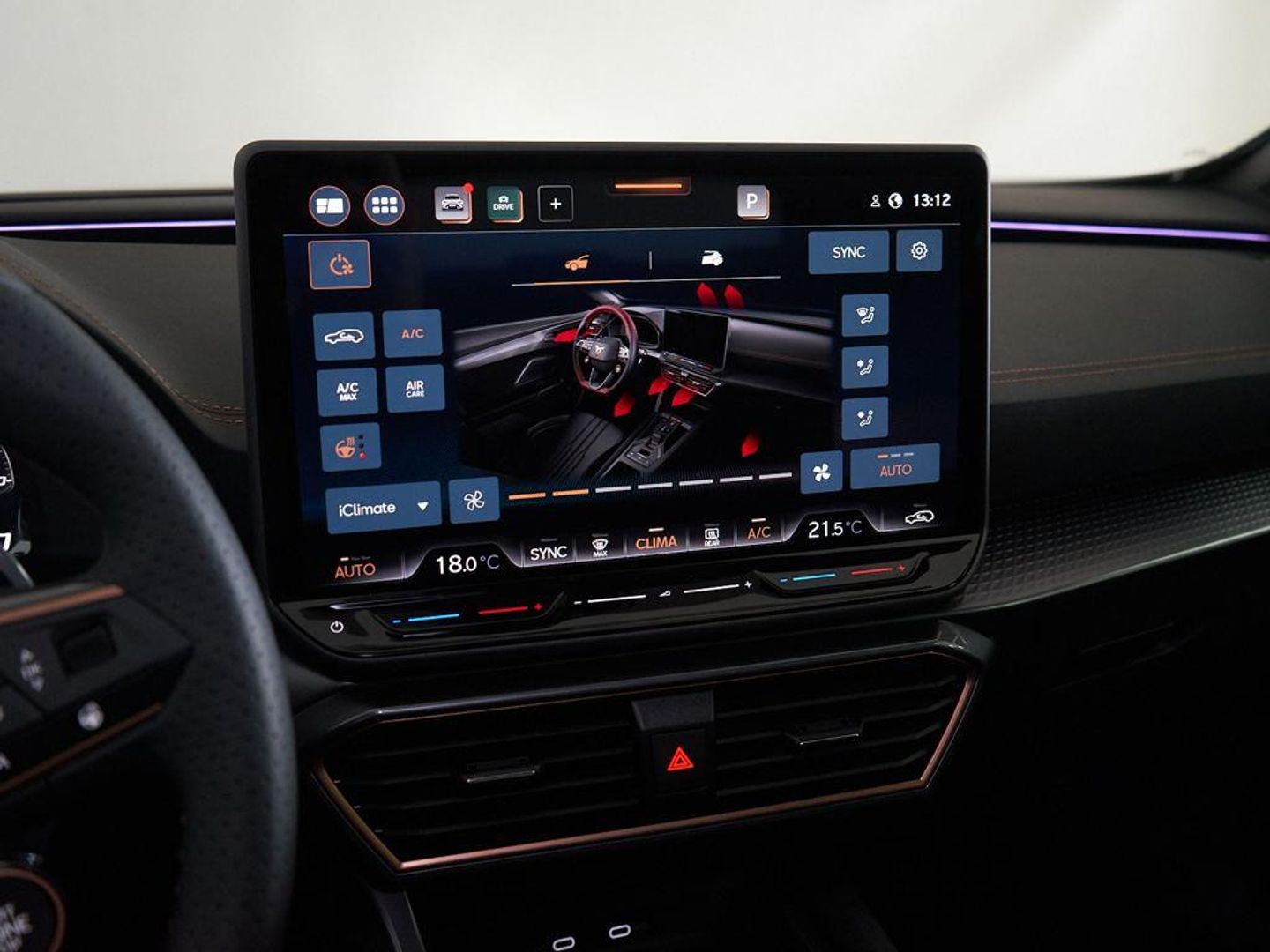 CUPRA Formentor 1.5 eTSI DSG 110 kW (150 CV)