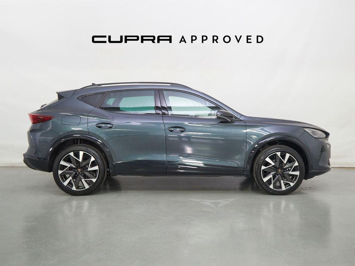 CUPRA Formentor 1.5 eTSI DSG 110 kW (150 CV)