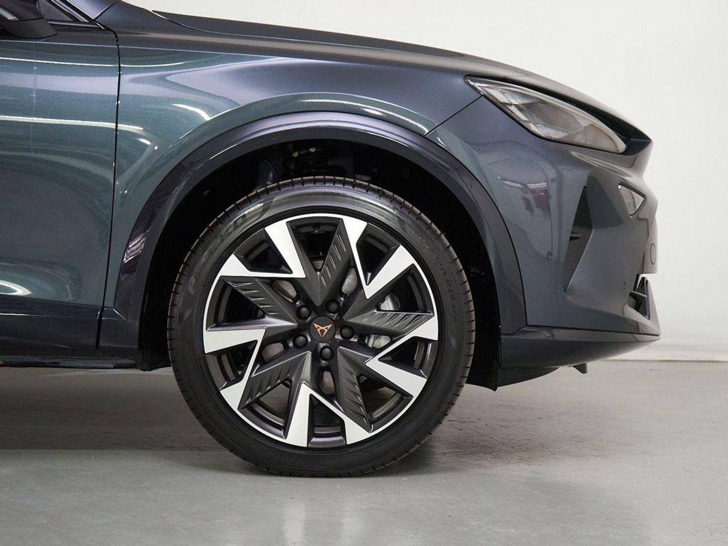 CUPRA Formentor 1.5 eTSI DSG 110 kW (150 CV)