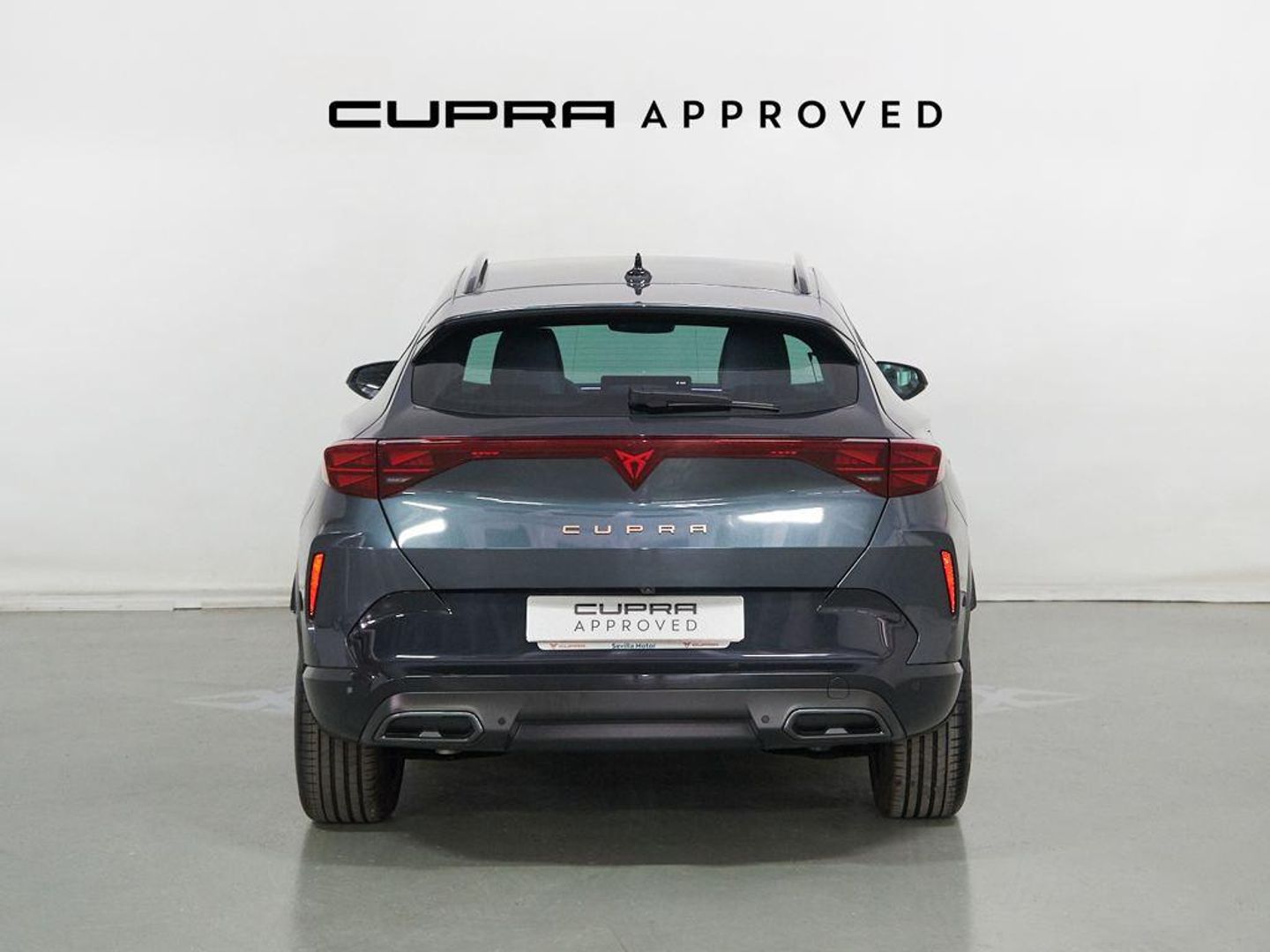 CUPRA Formentor 1.5 eTSI DSG 110 kW (150 CV)
