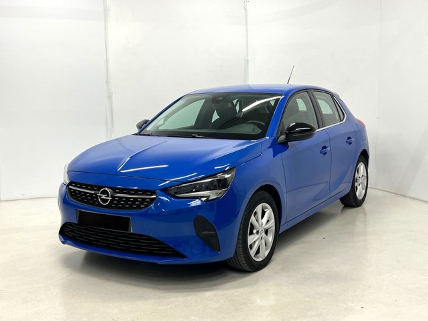 Opel Corsa 1.2 Turbo XHL Elegance Auto 74 kW (100 CV) Azul Compact