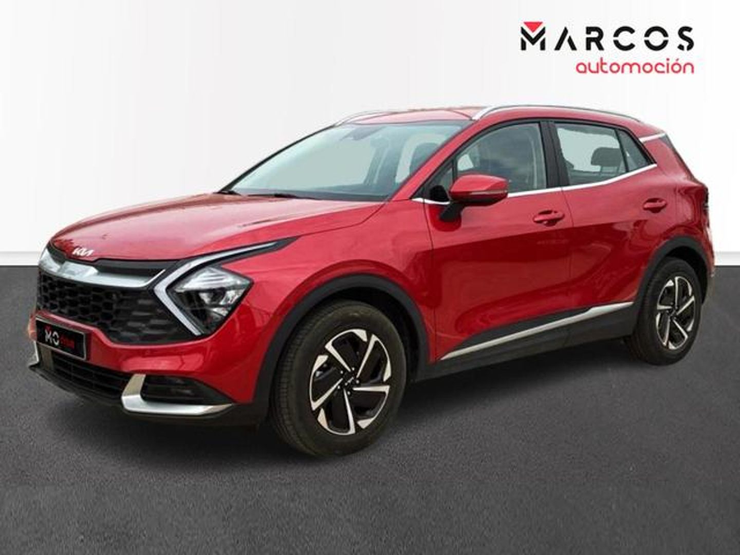Kia Sportage 1.6 T-GDi HEV Drive 4x2 171 kW (230 CV) Rojo SUV