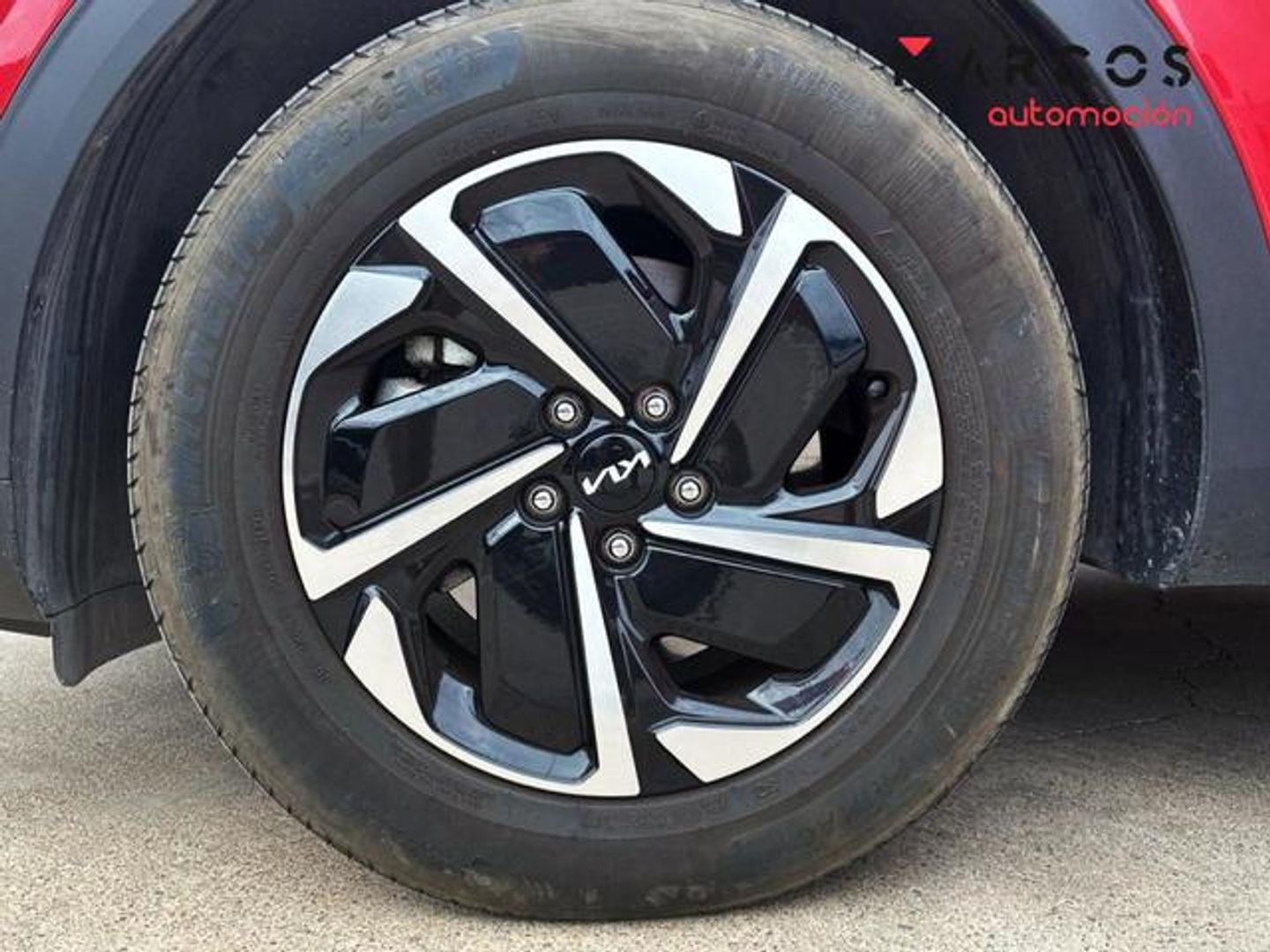 Kia Sportage 1.6 T-GDi HEV Drive 4x2 171 kW (230 CV)