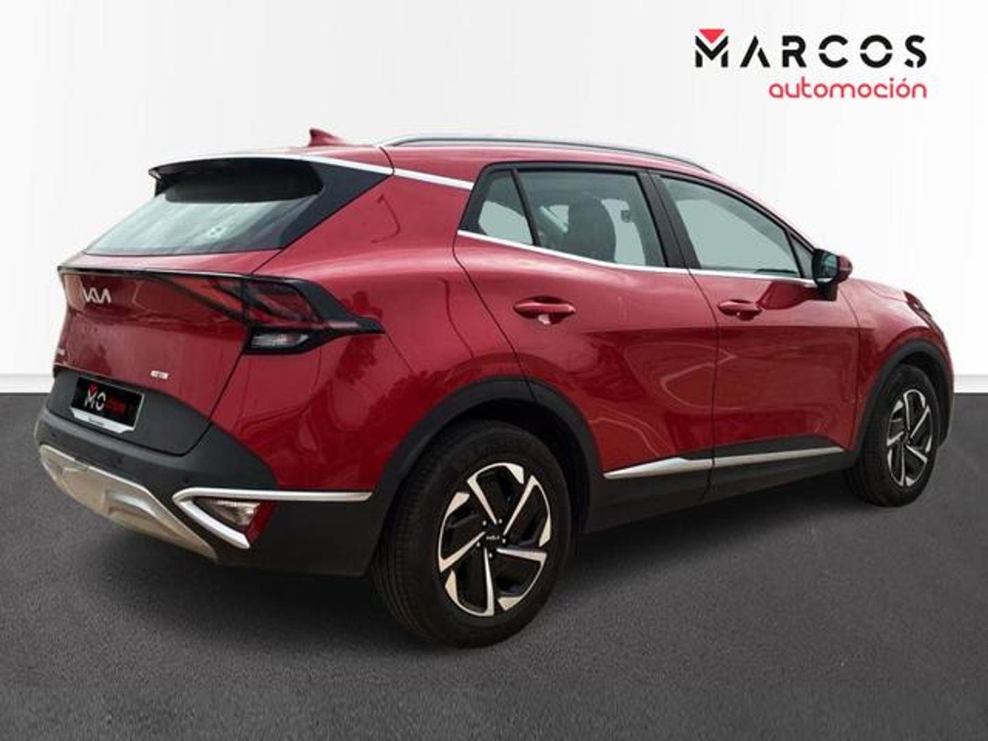 Kia Sportage 1.6 T-GDi HEV Drive 4x2 171 kW (230 CV)