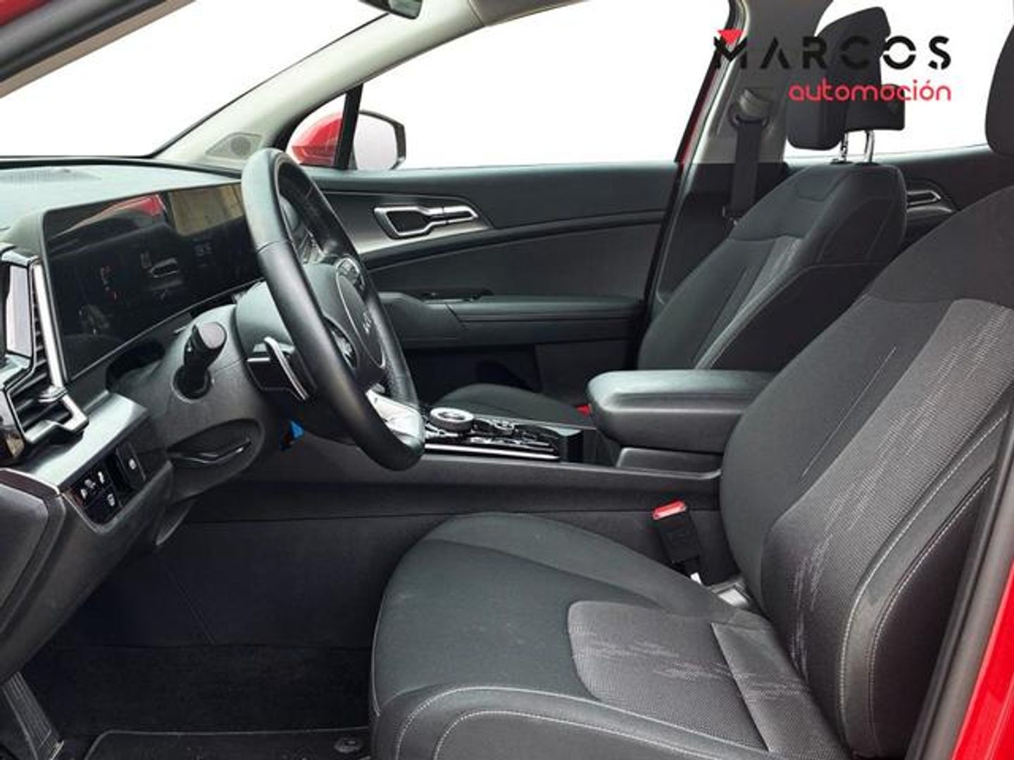 Kia Sportage 1.6 T-GDi HEV Drive 4x2 171 kW (230 CV)