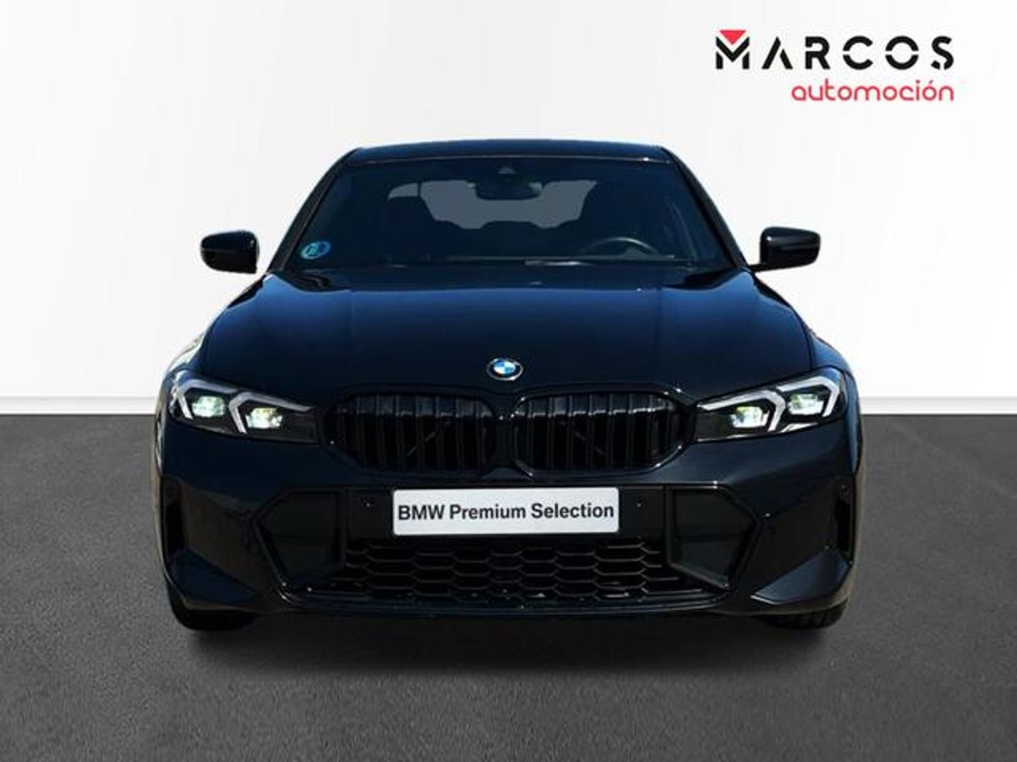BMW Serie 3 320d 140 kW (190 CV)