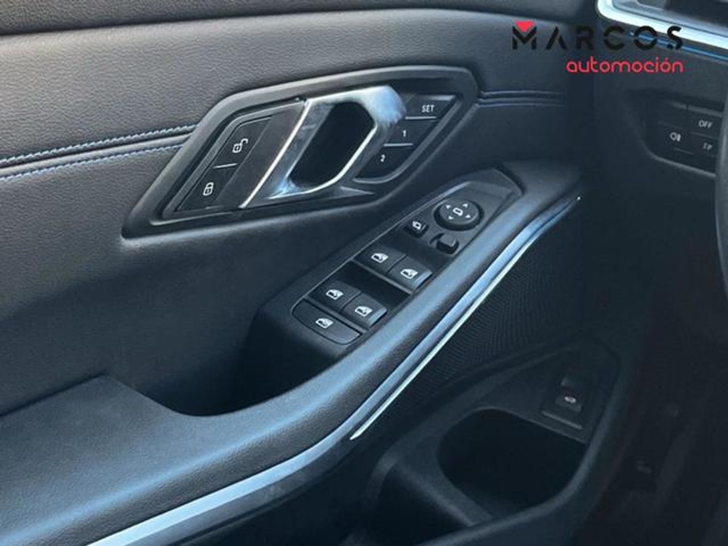 BMW Serie 3 320d 140 kW (190 CV)