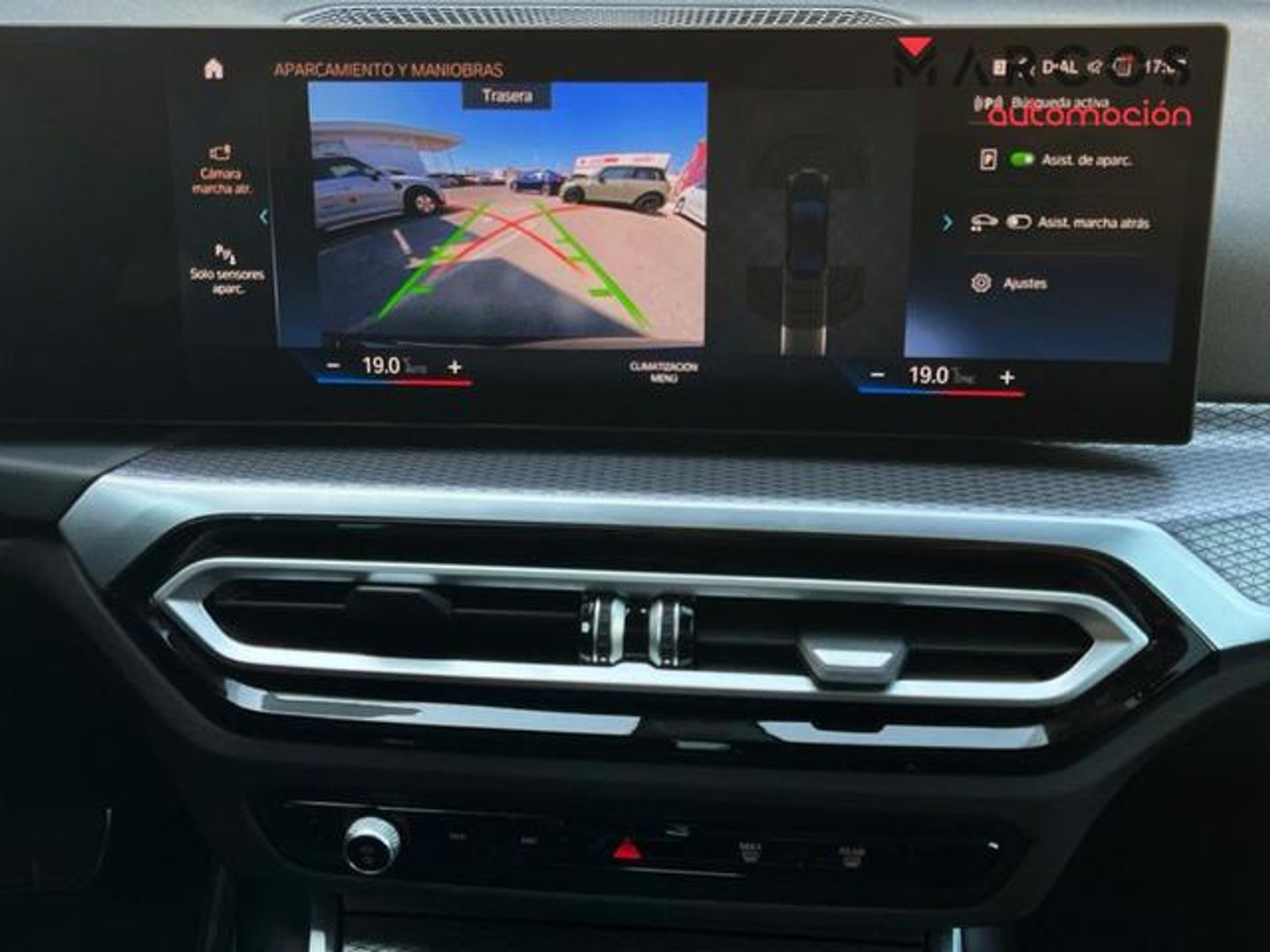 BMW Serie 3 320d 140 kW (190 CV)
