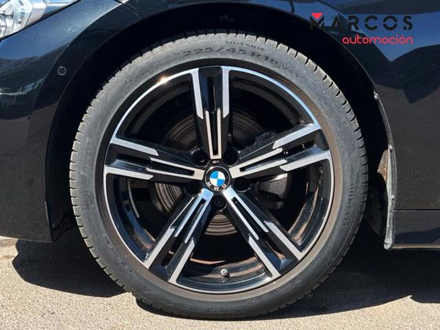 BMW Serie 3 320d 140 kW (190 CV)