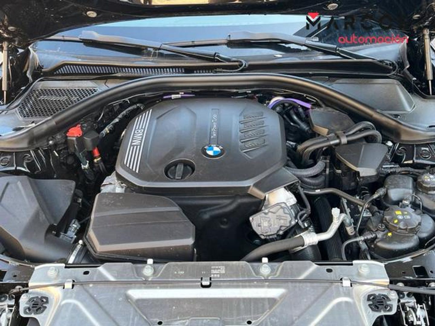 BMW Serie 3 320d 140 kW (190 CV)