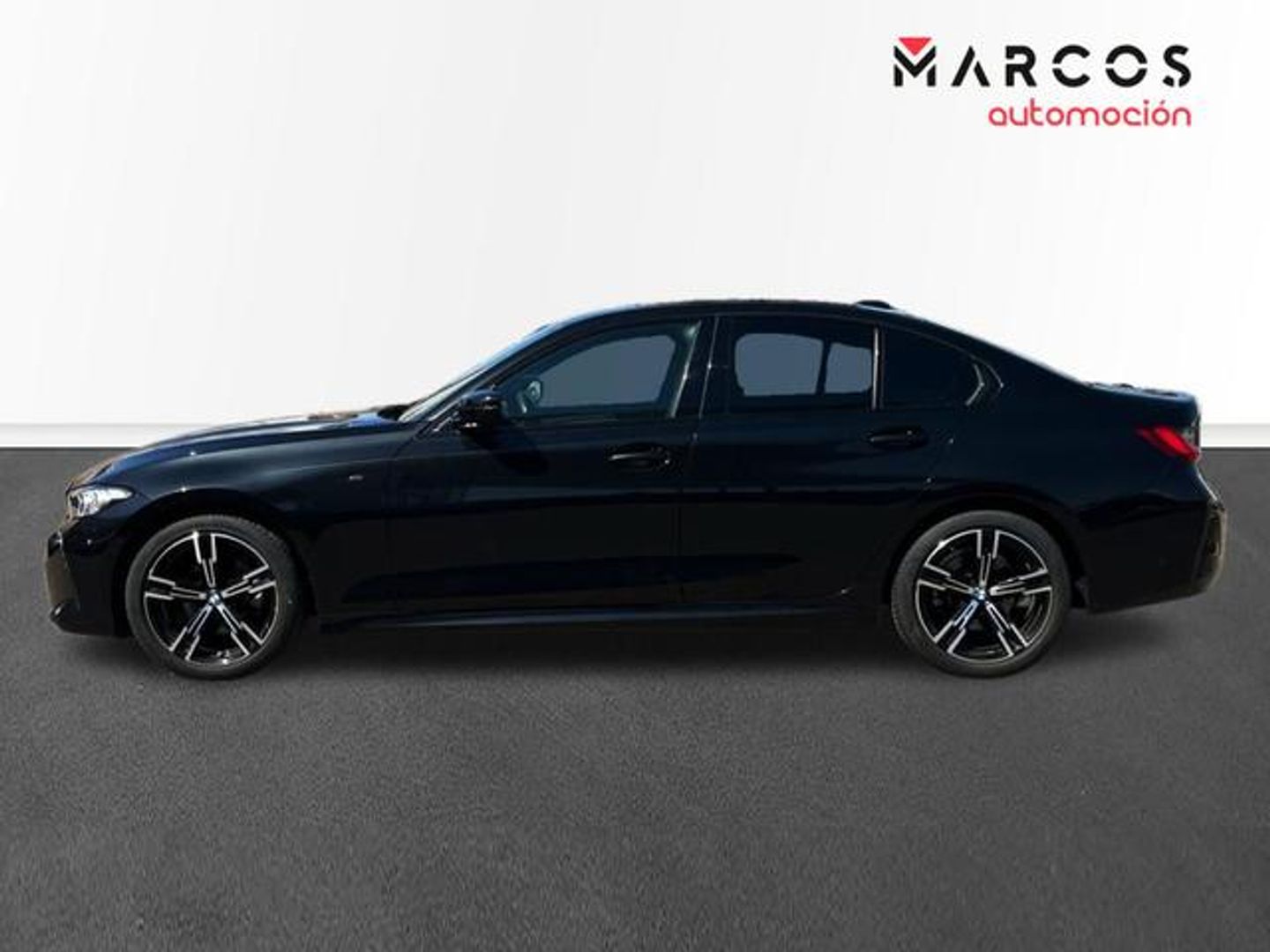 BMW Serie 3 320d 140 kW (190 CV)