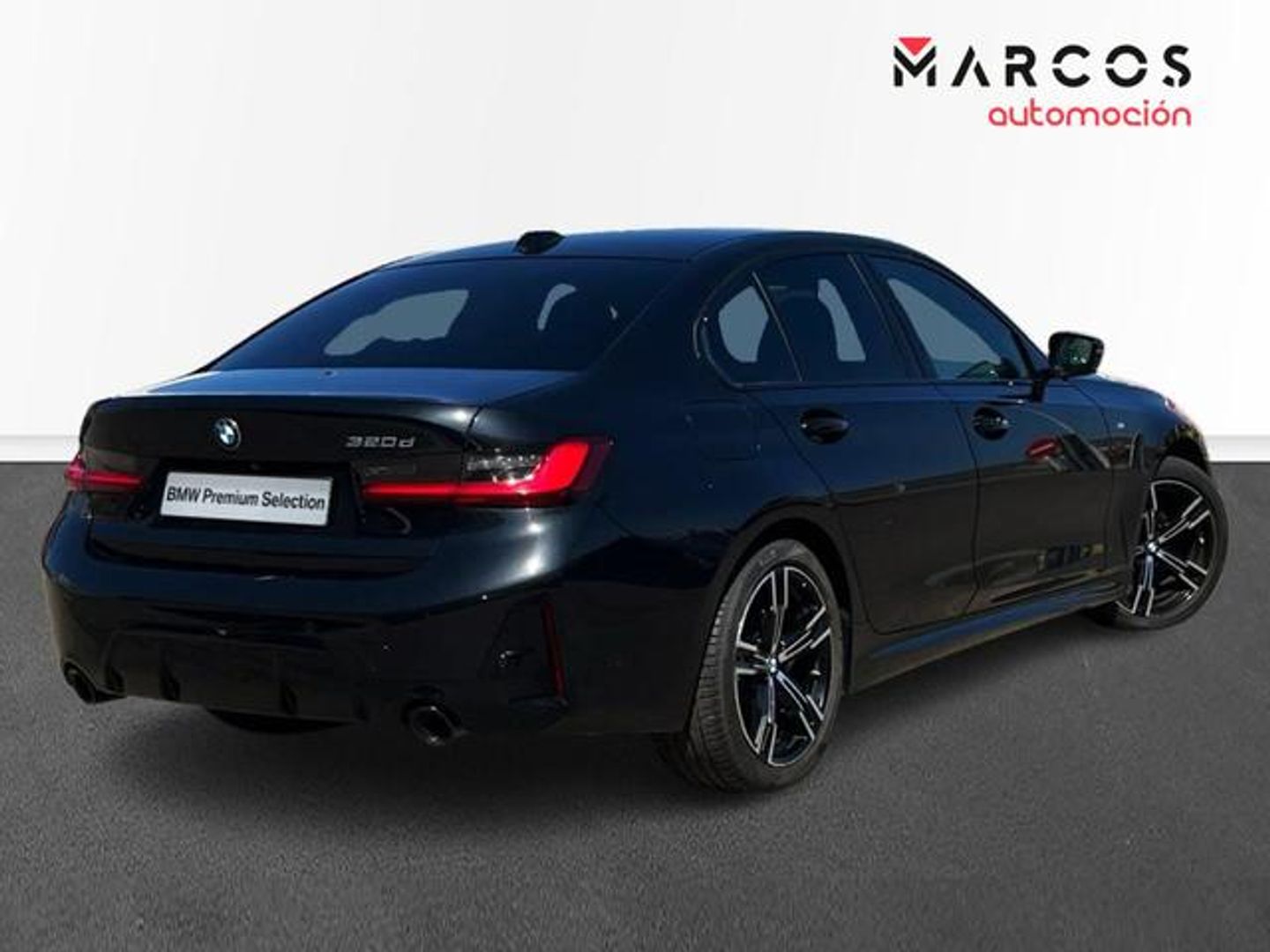BMW Serie 3 320d 140 kW (190 CV)