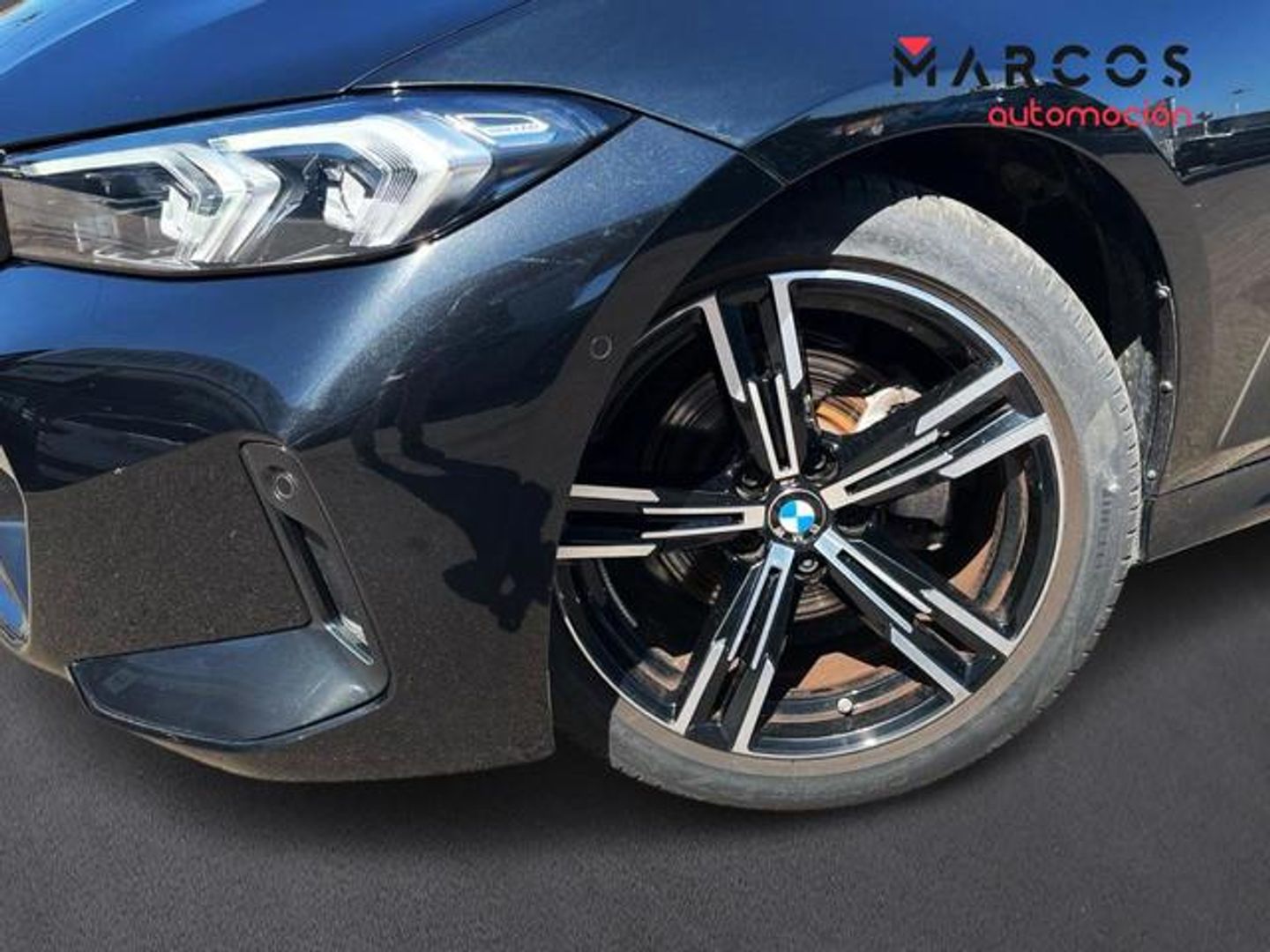 BMW Serie 3 320d 140 kW (190 CV)