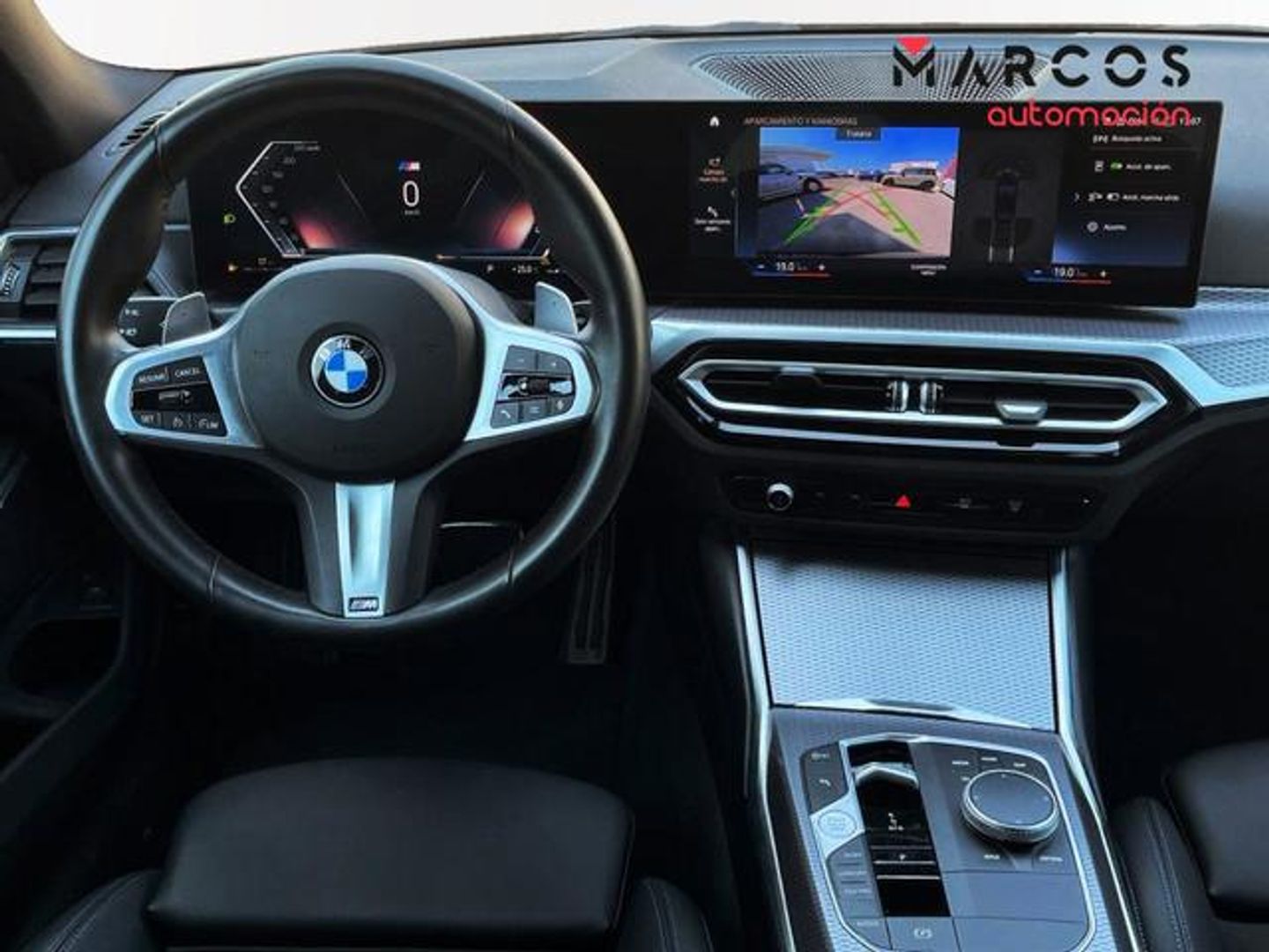 BMW Serie 3 320d 140 kW (190 CV)