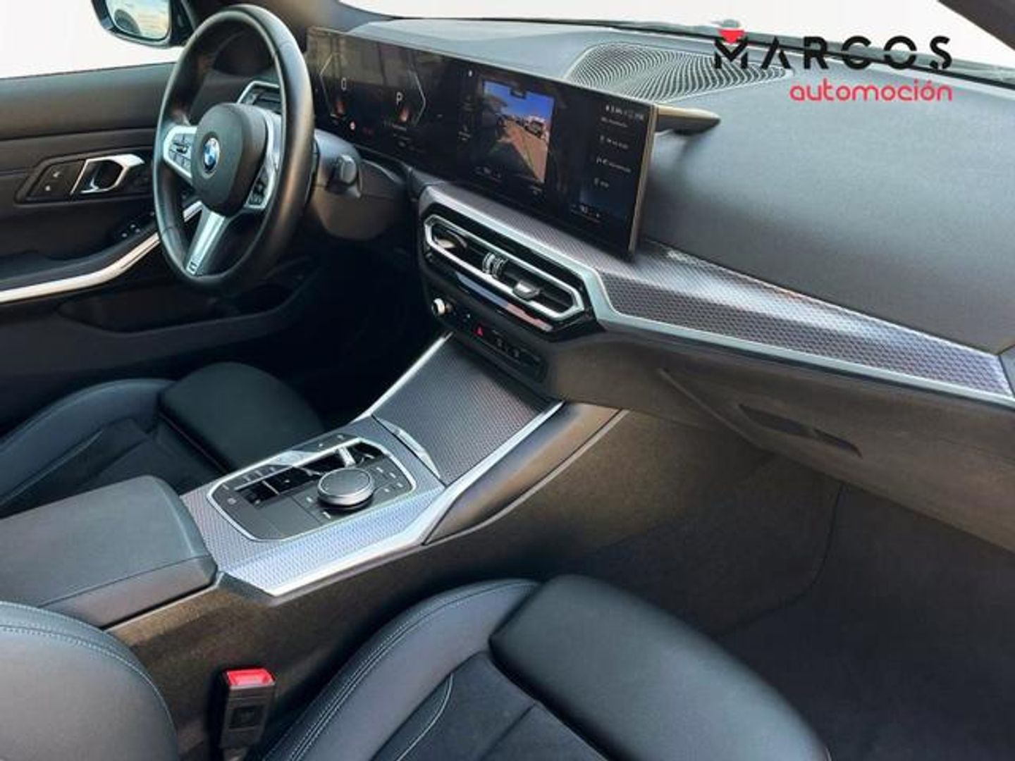 BMW Serie 3 320d 140 kW (190 CV)