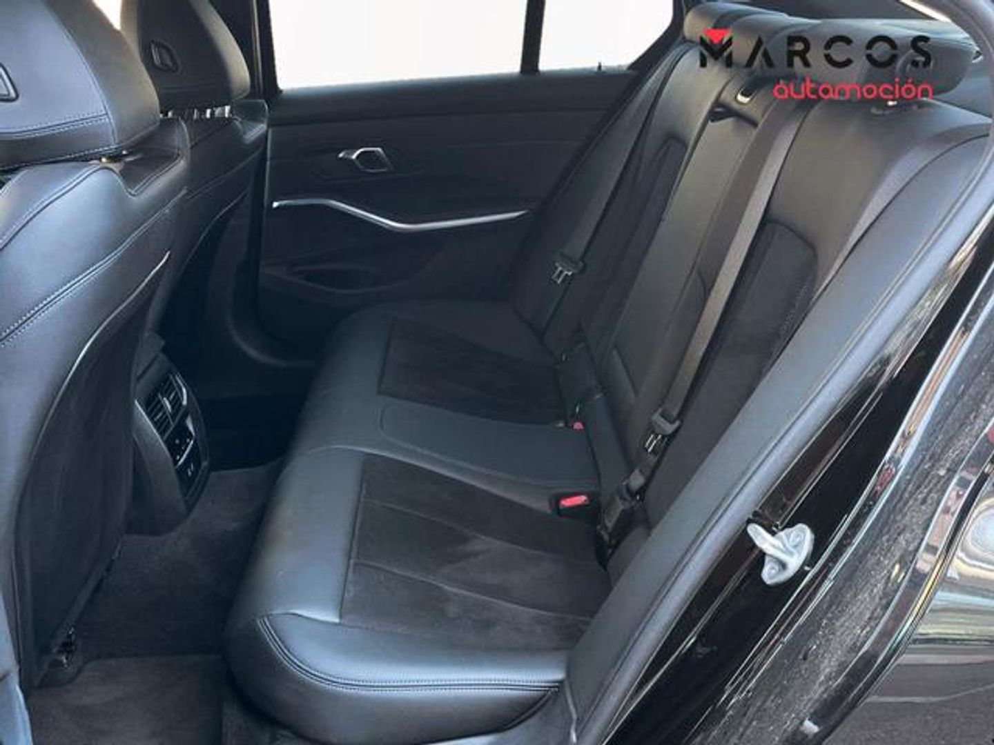 BMW Serie 3 320d 140 kW (190 CV)
