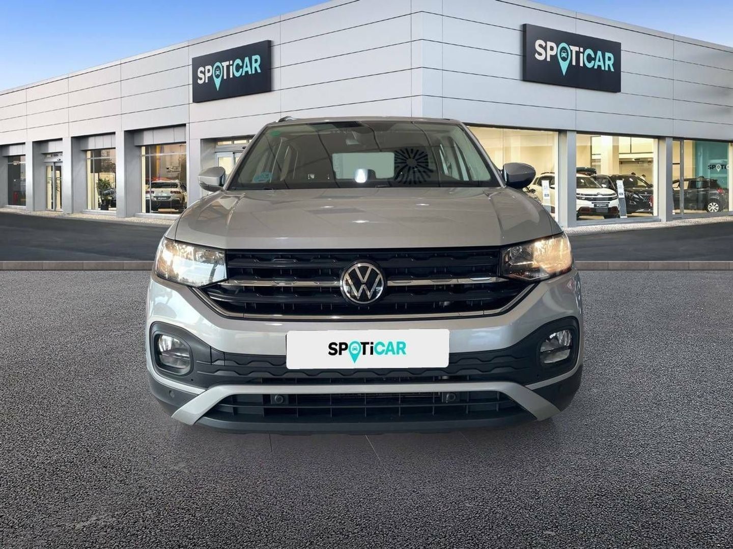 Volkswagen T-Cross Advance 1.0 TSI 70 kW (95 CV)