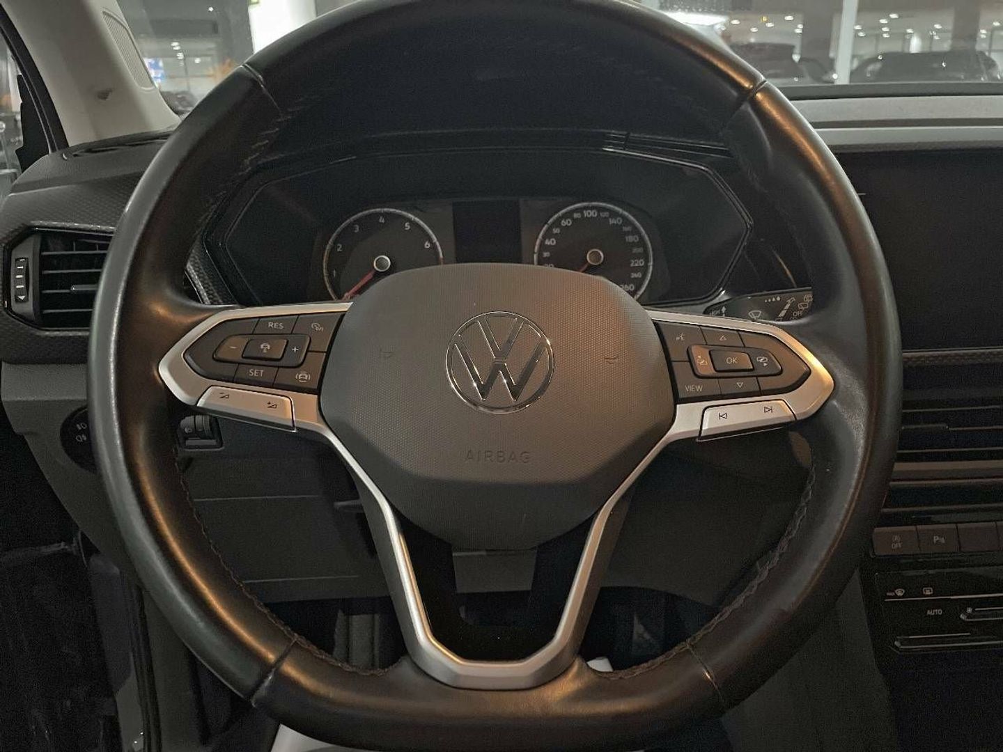 Volkswagen T-Cross Advance 1.0 TSI 70 kW (95 CV)