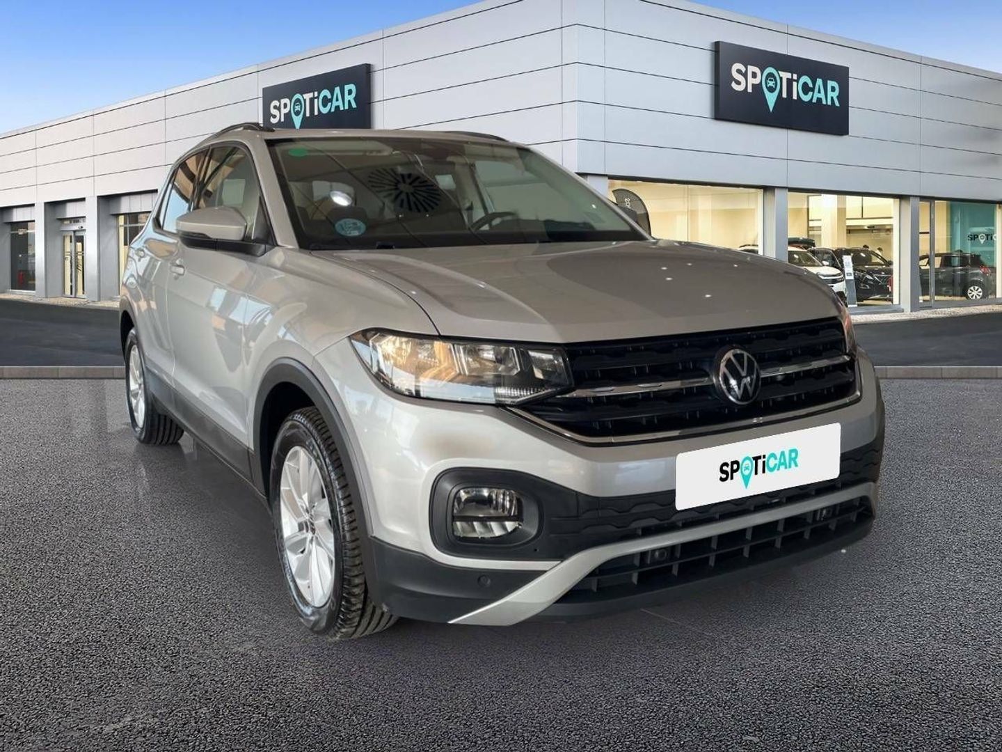 Volkswagen T-Cross Advance 1.0 TSI 70 kW (95 CV)