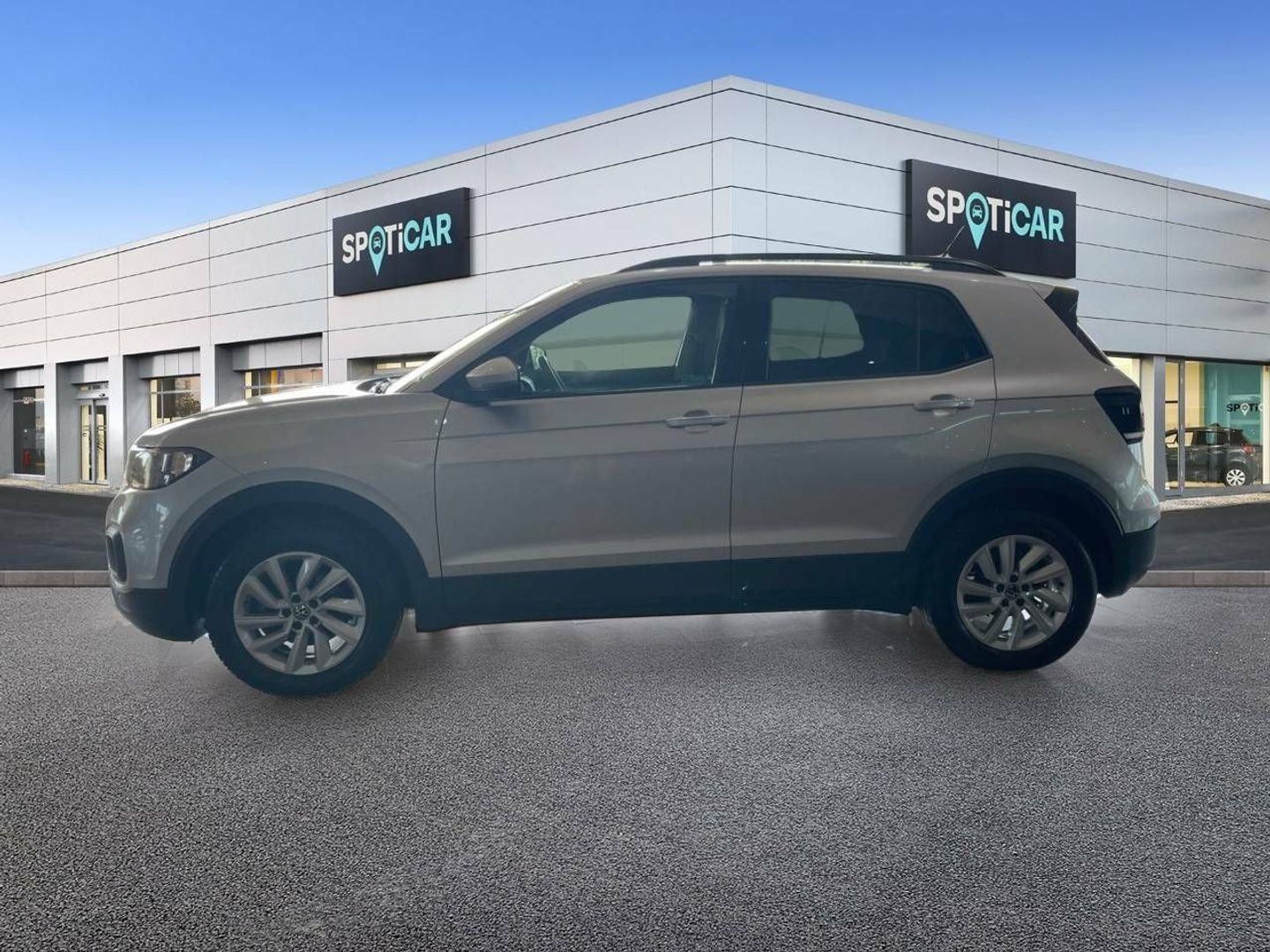 Volkswagen T-Cross Advance 1.0 TSI 70 kW (95 CV)