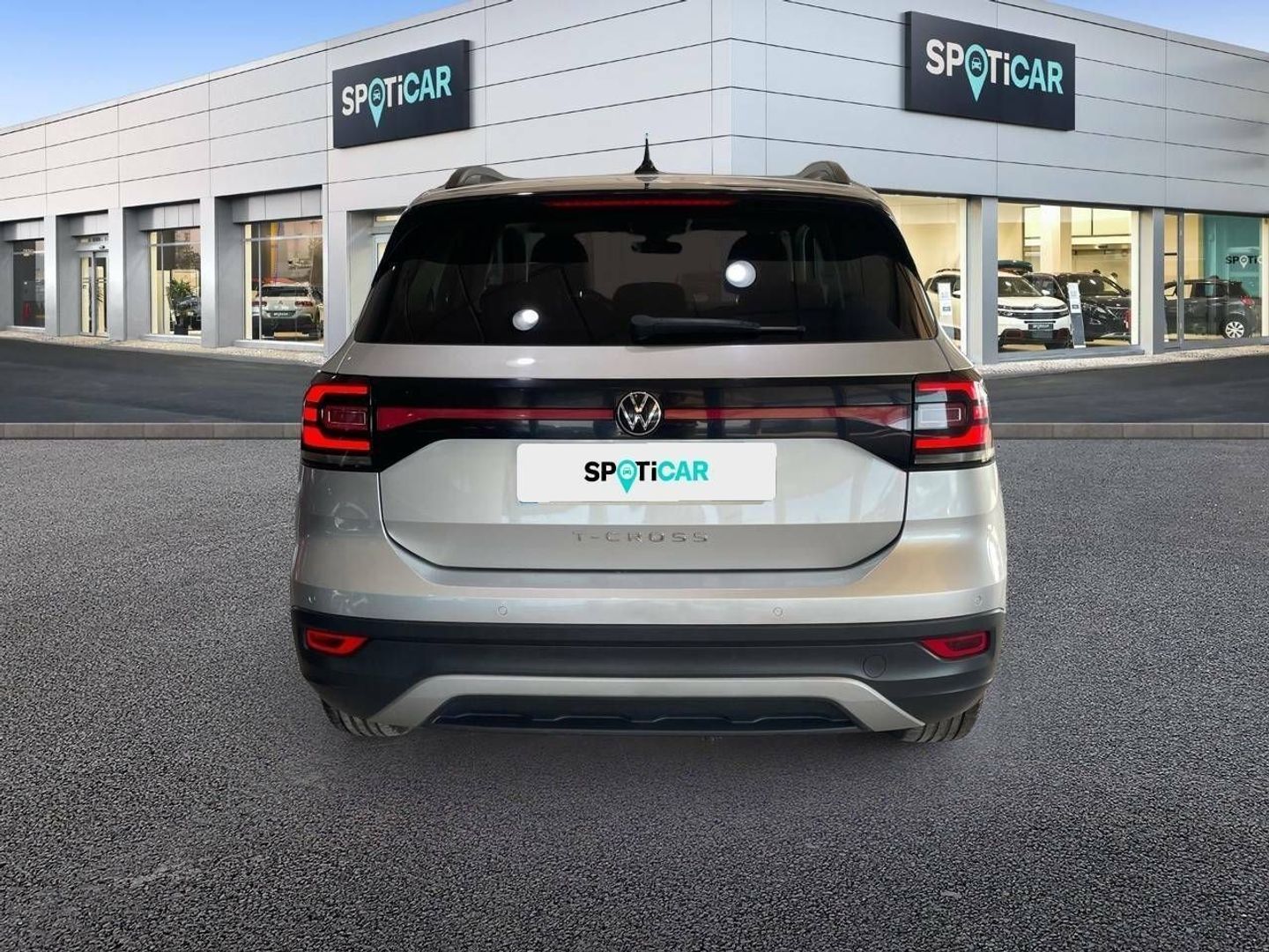 Volkswagen T-Cross Advance 1.0 TSI 70 kW (95 CV)