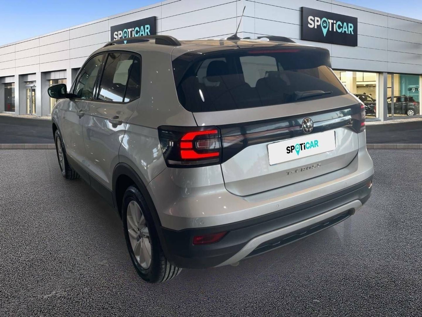 Volkswagen T-Cross Advance 1.0 TSI 70 kW (95 CV)