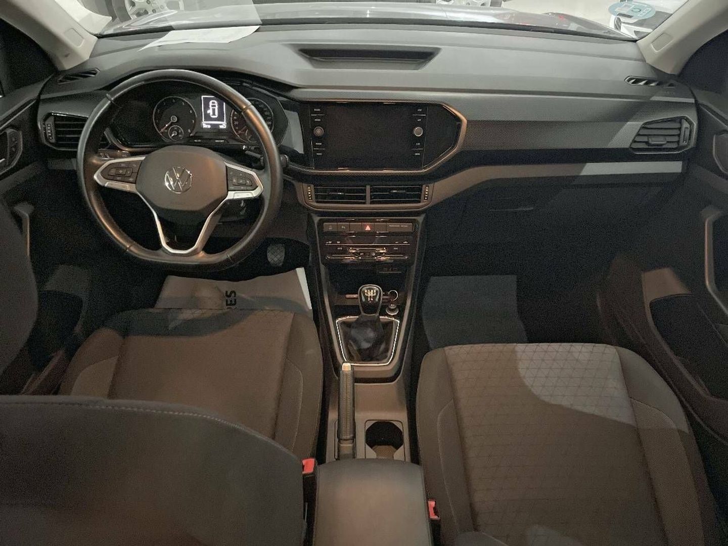 Volkswagen T-Cross Advance 1.0 TSI 70 kW (95 CV)