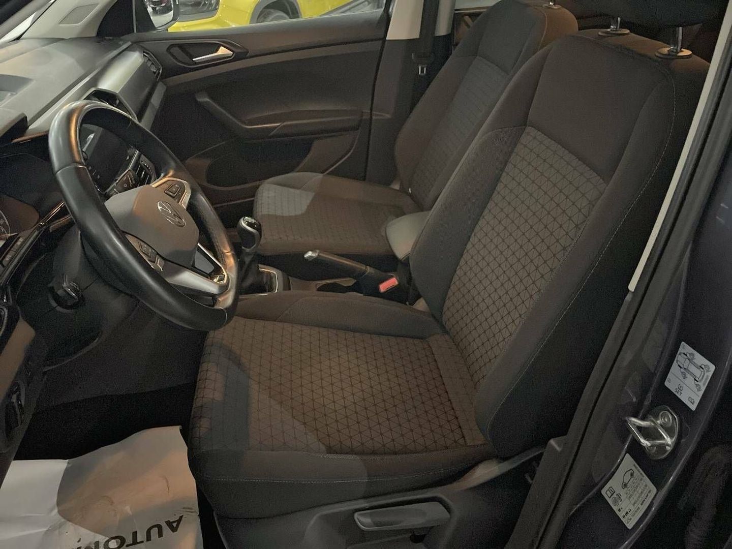 Volkswagen T-Cross Advance 1.0 TSI 70 kW (95 CV)