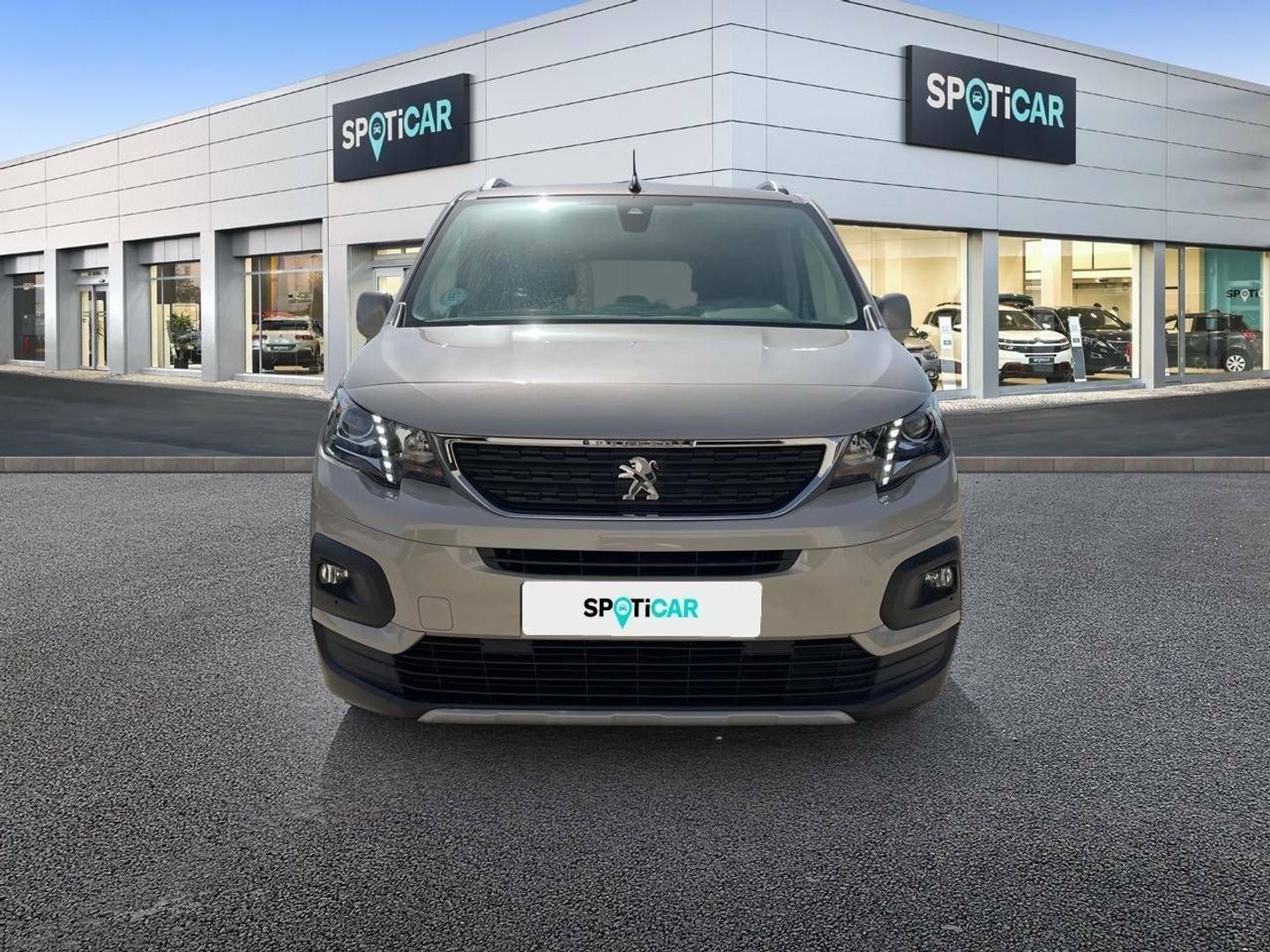 Peugeot Rifter Allure Standard PureTech EAT8 96 kW (130 CV)