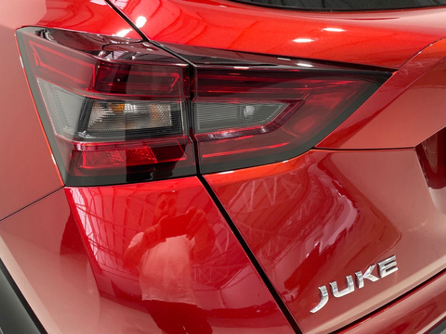 Nissan Juke 1.6 Hybrid N-Connecta Auto 105 kW (143 CV)