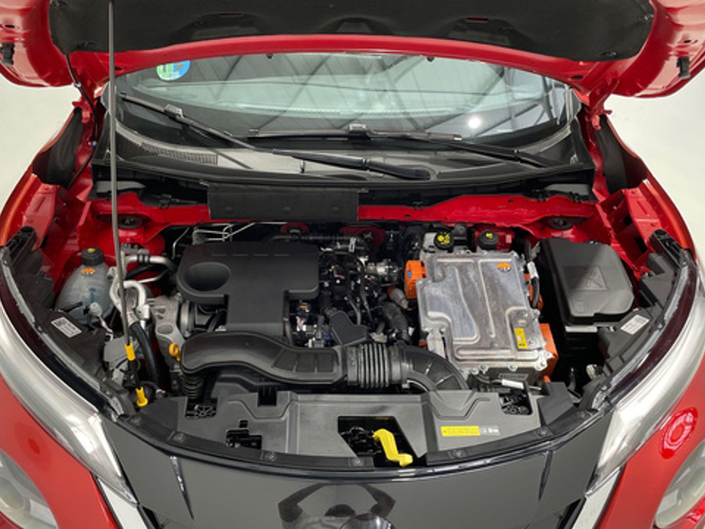Nissan Juke 1.6 Hybrid N-Connecta Auto 105 kW (143 CV)