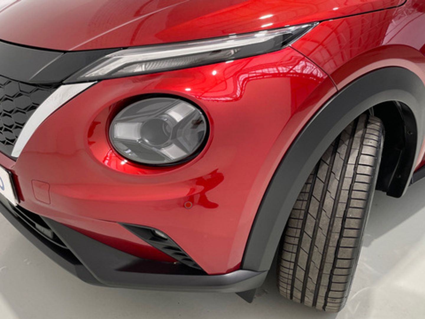 Nissan Juke 1.6 Hybrid N-Connecta Auto 105 kW (143 CV)