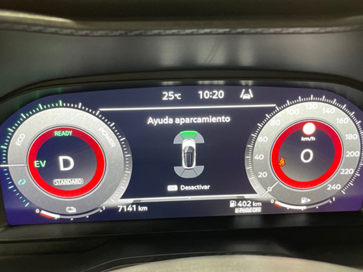 Nissan Juke 1.6 Hybrid N-Connecta Auto 105 kW (143 CV)