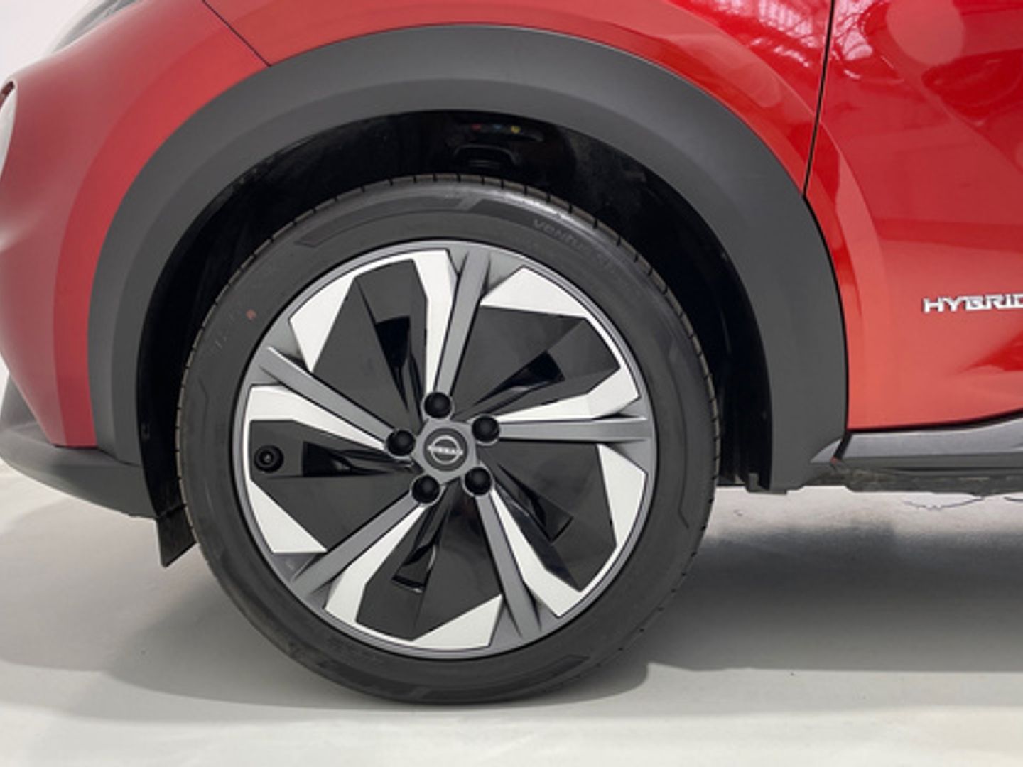 Nissan Juke 1.6 Hybrid N-Connecta Auto 105 kW (143 CV)