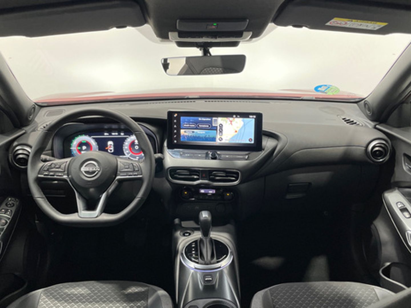 Nissan Juke 1.6 Hybrid N-Connecta Auto 105 kW (143 CV)