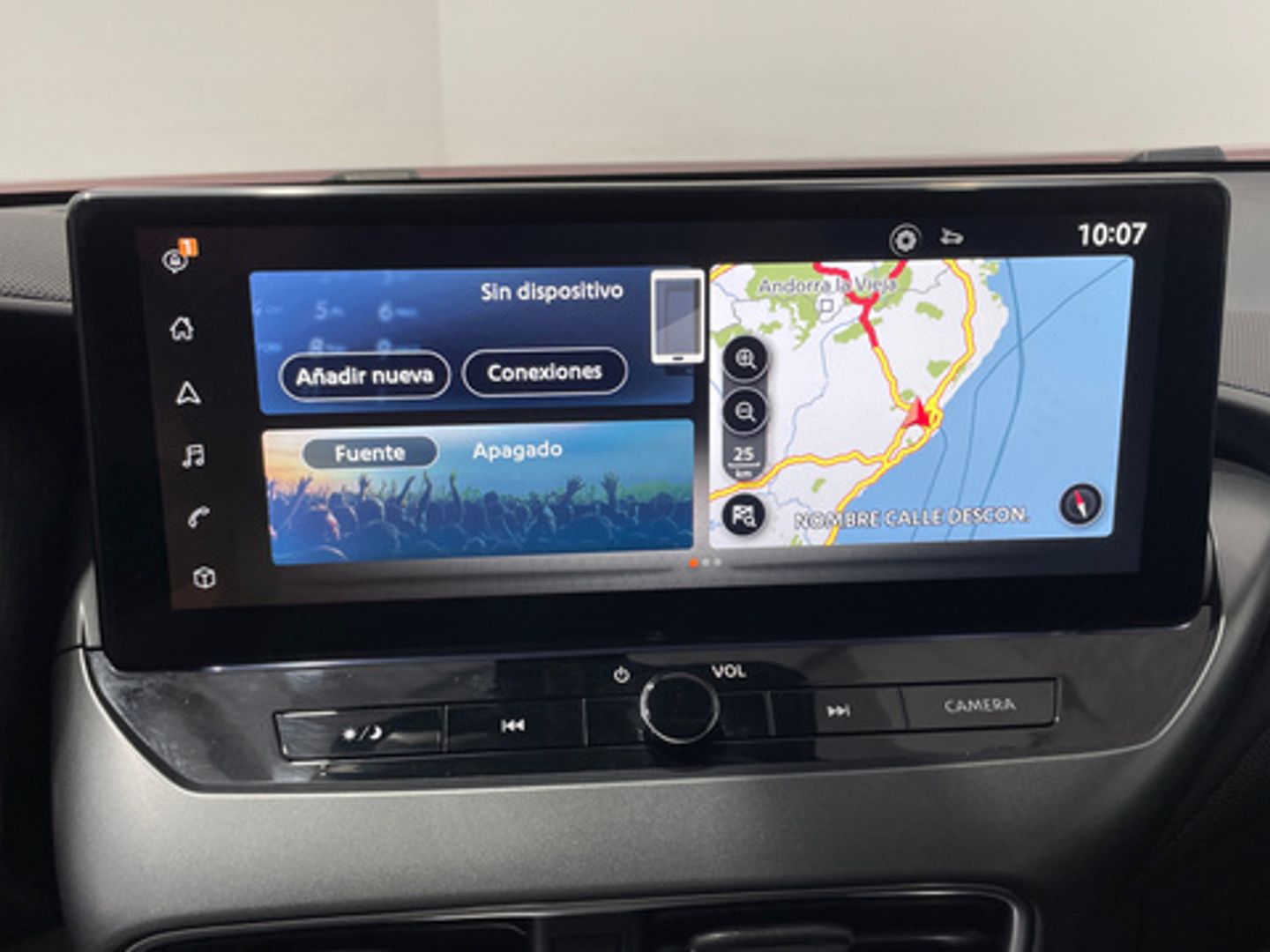 Nissan Juke 1.6 Hybrid N-Connecta Auto 105 kW (143 CV)