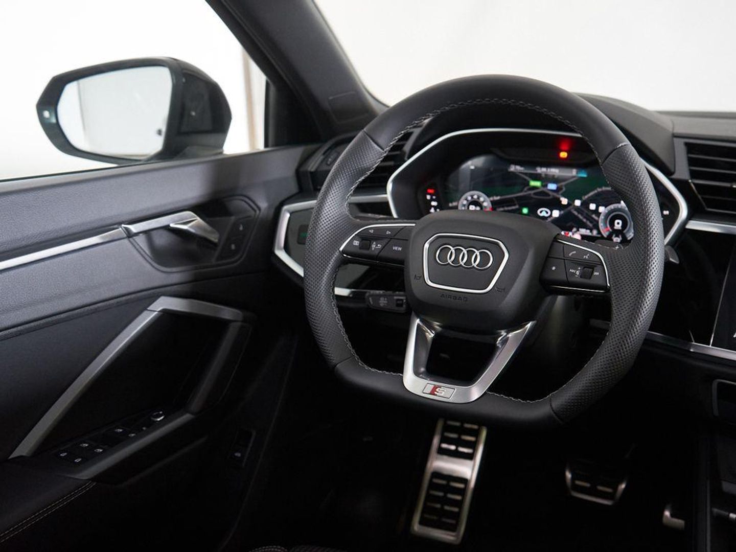 Audi Q3 S line 35 TFSI 110 kW (150 CV) S tronic