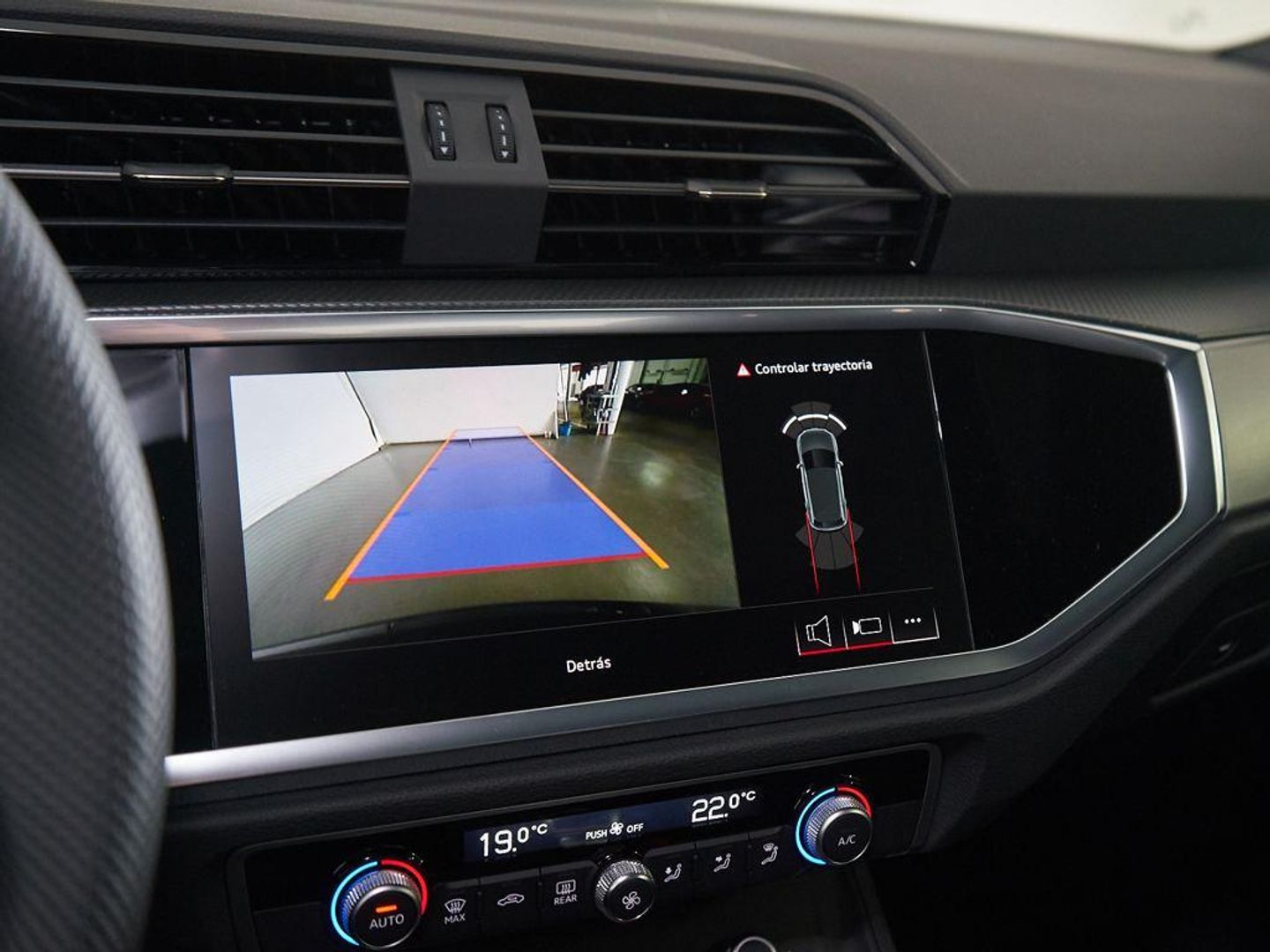 Audi Q3 S line 35 TFSI 110 kW (150 CV) S tronic